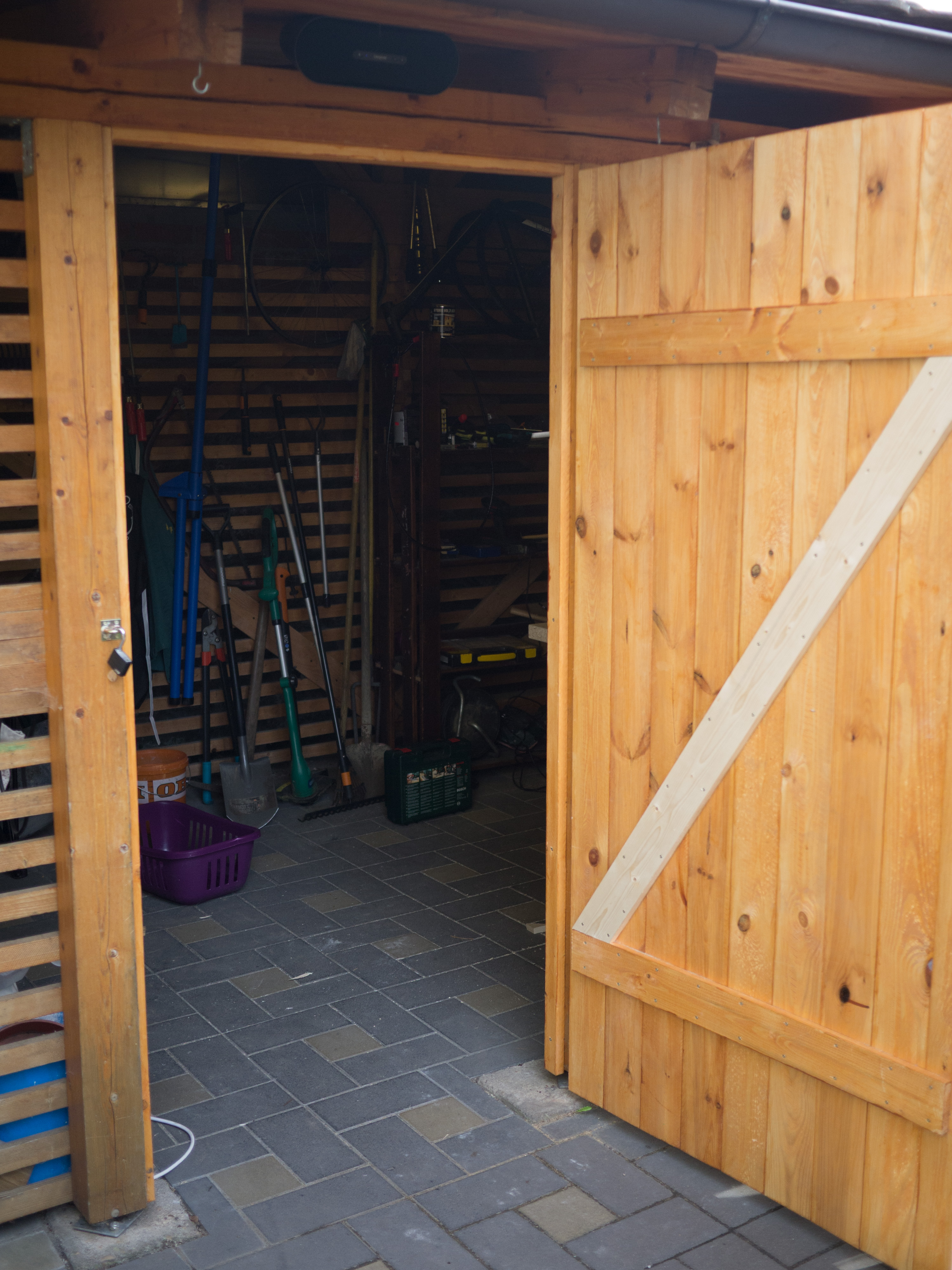 Holzwerken   Werkstatt 15